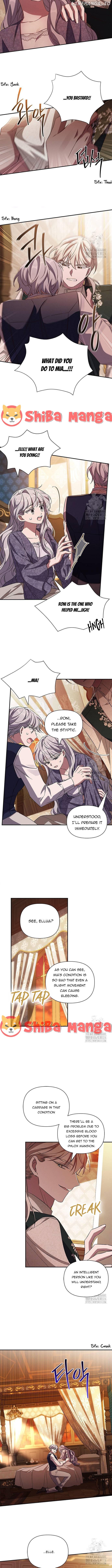 Oh, Dear Nemesis Chapter 88 - page 10