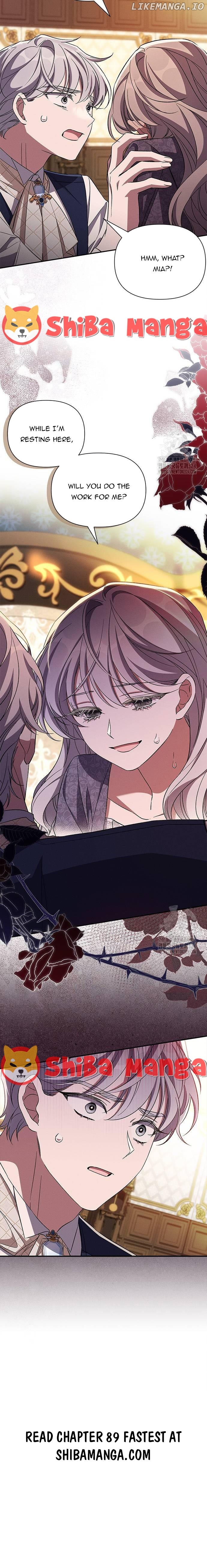 Oh, Dear Nemesis Chapter 88 - page 11