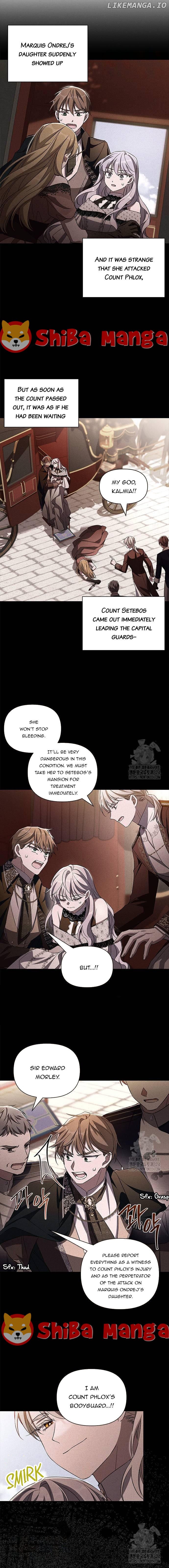 Oh, Dear Nemesis Chapter 88 - page 4