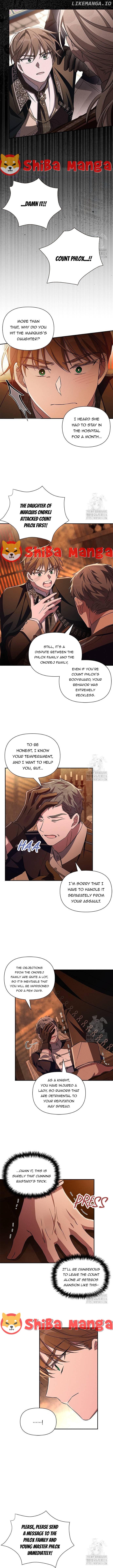 Oh, Dear Nemesis Chapter 88 - page 5