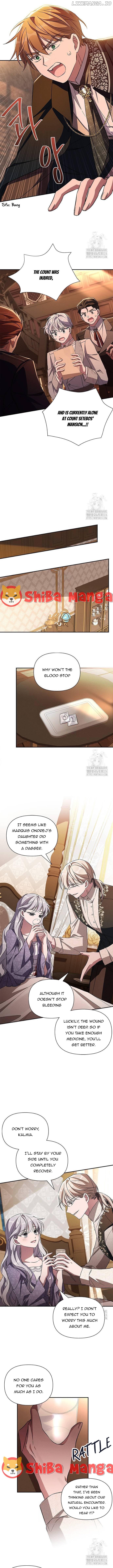 Oh, Dear Nemesis Chapter 88 - page 6