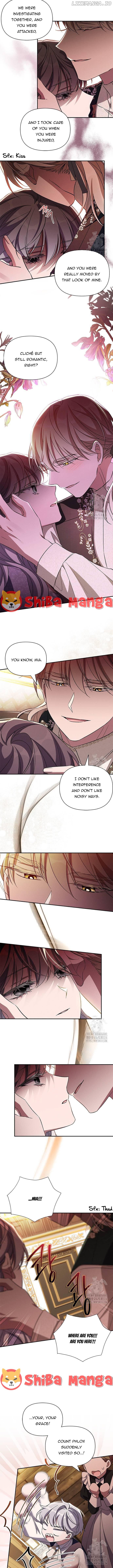 Oh, Dear Nemesis Chapter 88 - page 7