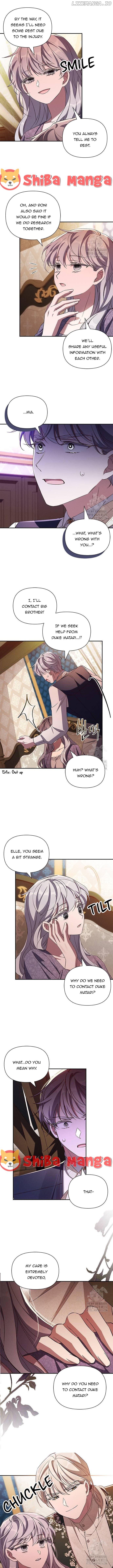 Oh, Dear Nemesis Chapter 88 - page 9