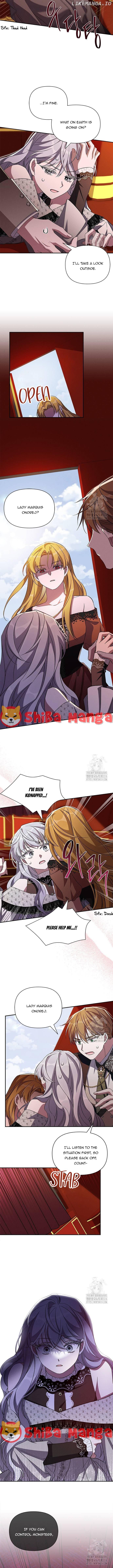 Oh, Dear Nemesis Chapter 87 - page 10