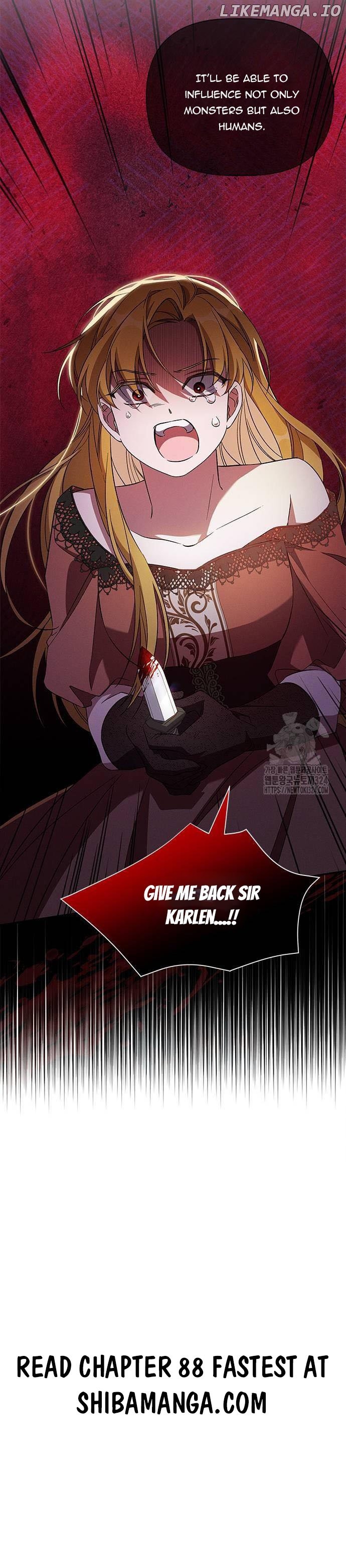 Oh, Dear Nemesis Chapter 87 - page 11