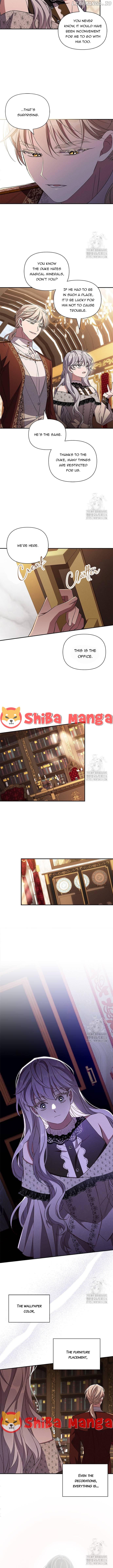 Oh, Dear Nemesis Chapter 87 - page 2
