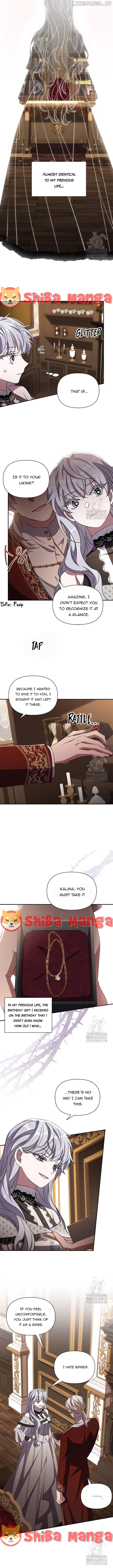 Oh, Dear Nemesis Chapter 87 - page 3