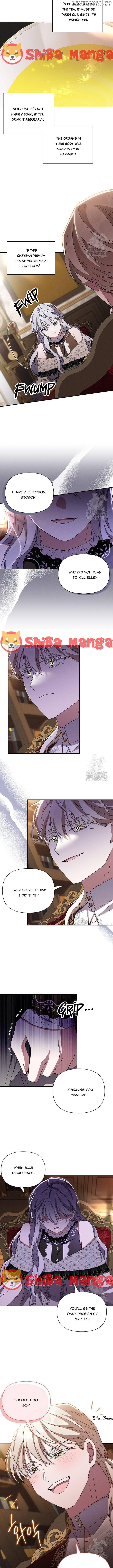 Oh, Dear Nemesis Chapter 87 - page 6