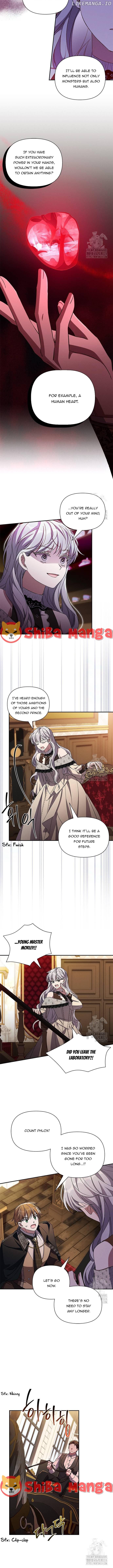 Oh, Dear Nemesis Chapter 87 - page 8