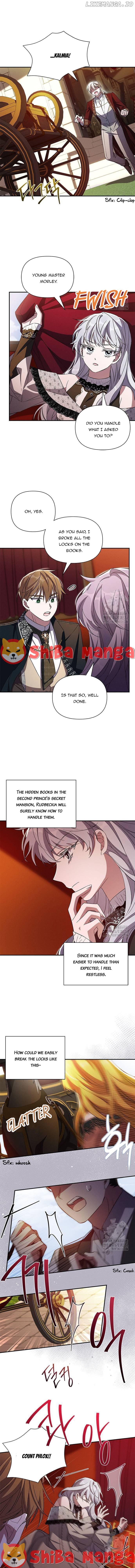 Oh, Dear Nemesis Chapter 87 - page 9