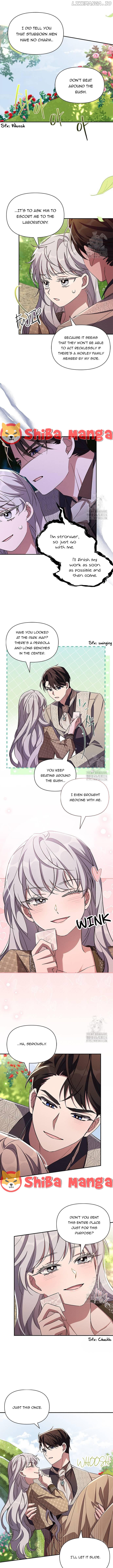 Oh, Dear Nemesis Chapter 85 - page 7