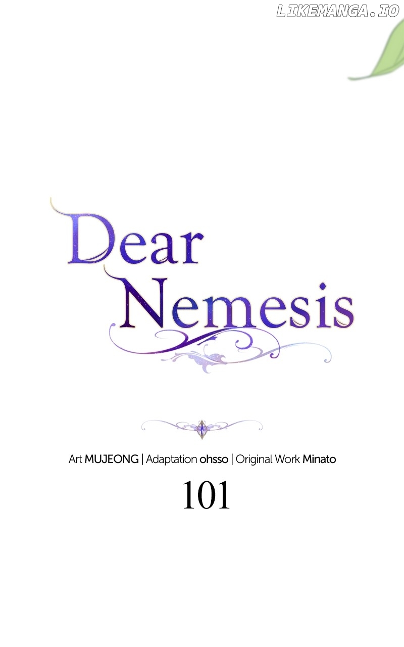 Oh, Dear Nemesis Chapter 101 - page 17