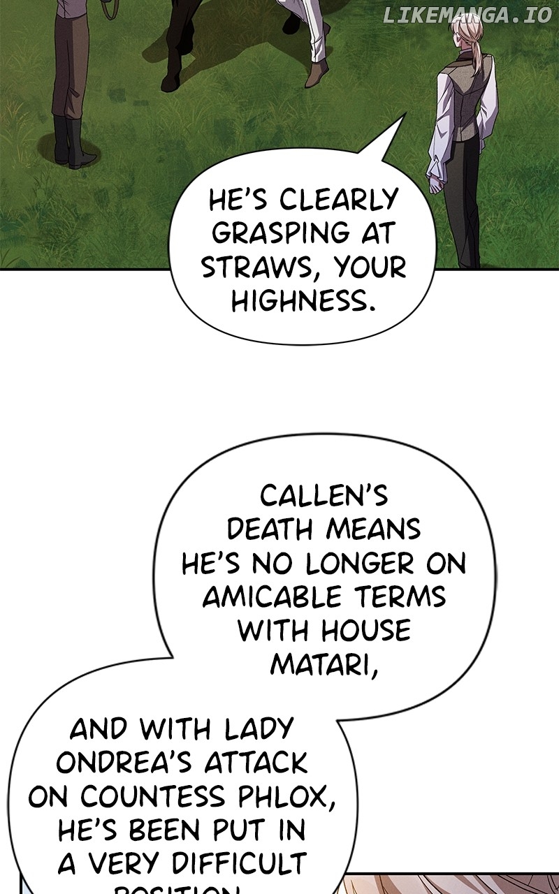 Oh, Dear Nemesis Chapter 101 - page 3
