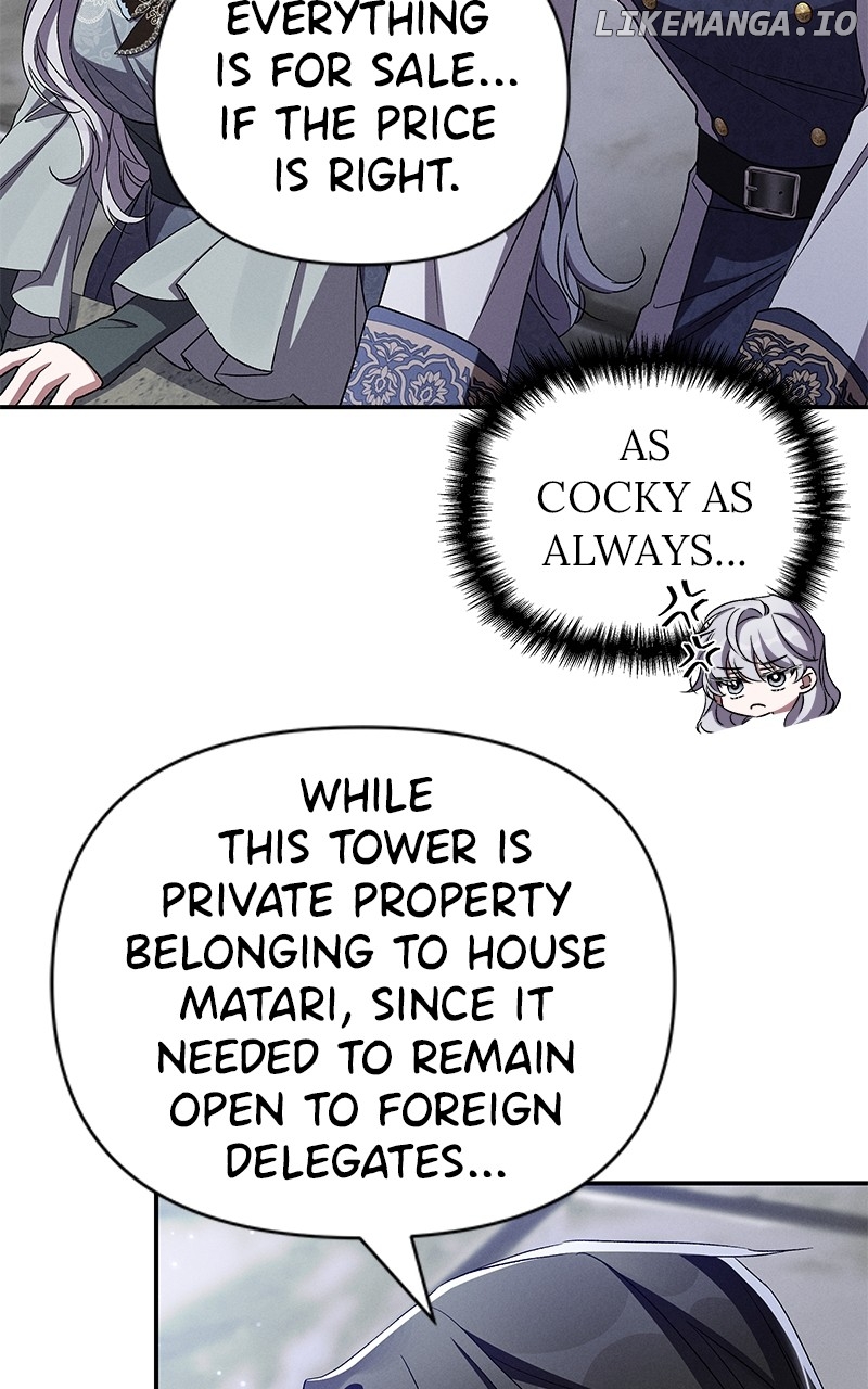 Oh, Dear Nemesis Chapter 101 - page 33