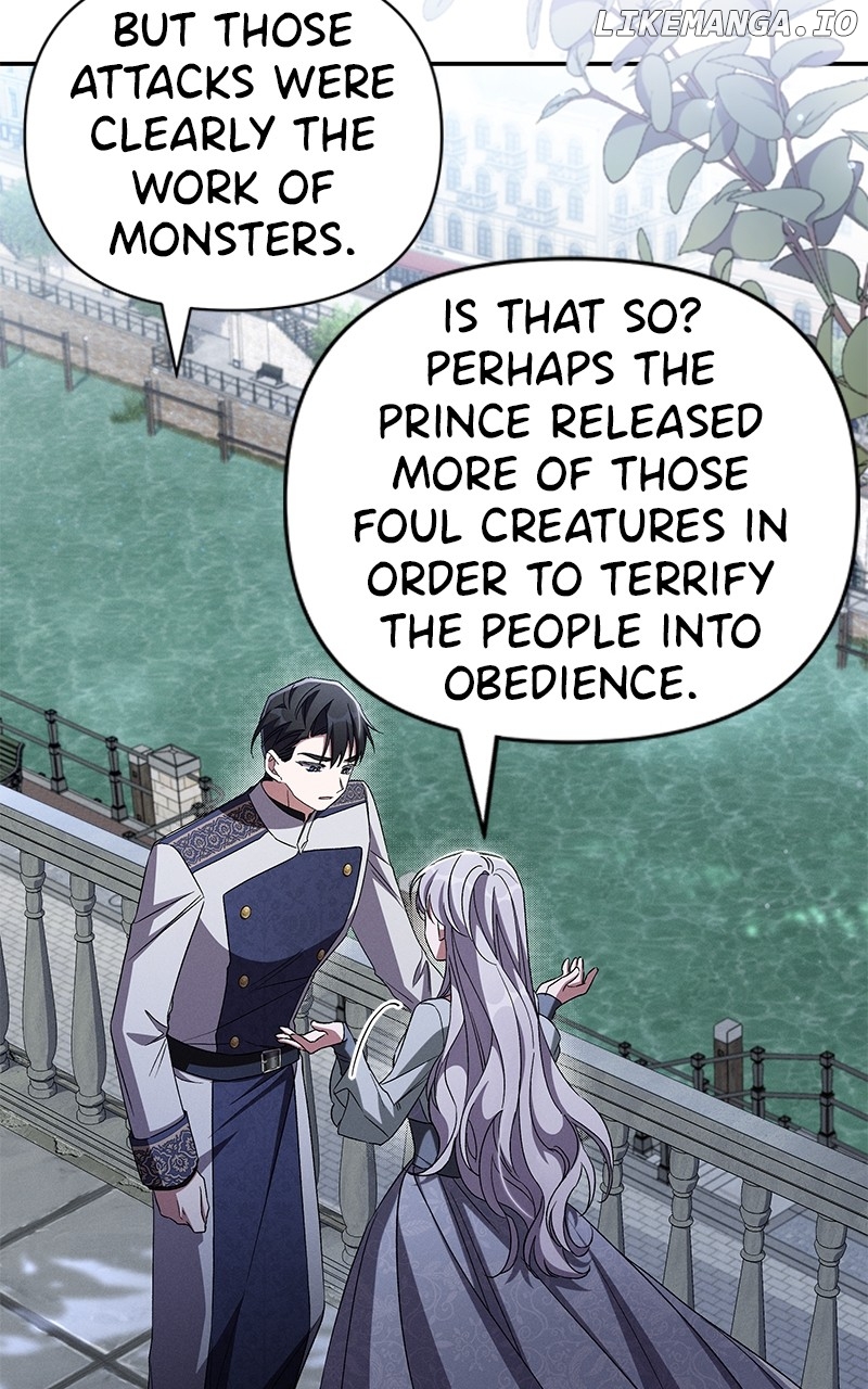 Oh, Dear Nemesis Chapter 101 - page 48
