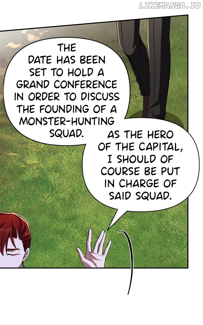 Oh, Dear Nemesis Chapter 101 - page 5