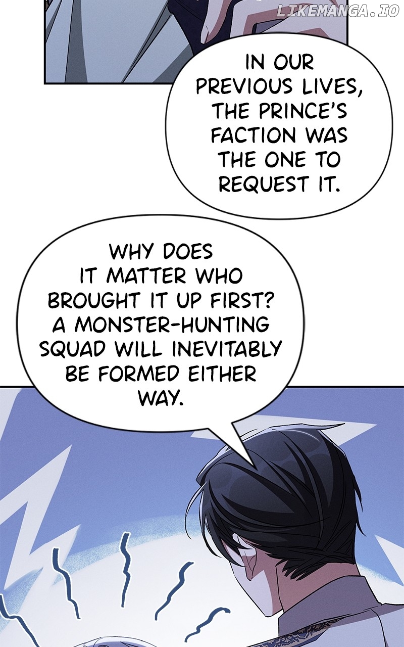 Oh, Dear Nemesis Chapter 101 - page 50