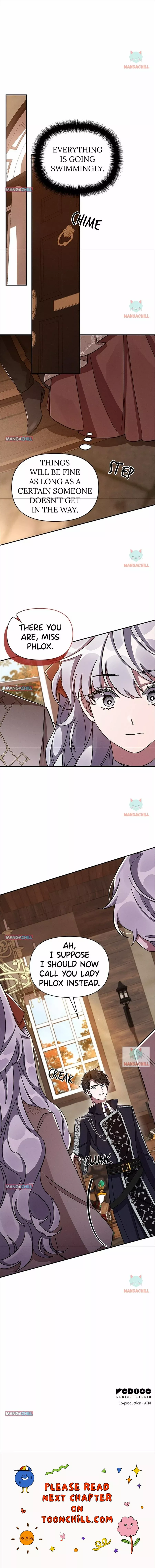Oh, Dear Nemesis Chapter 43 - page 6