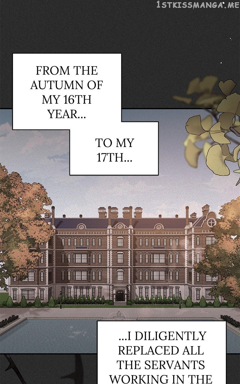 Oh, Dear Nemesis Chapter 44 - page 114