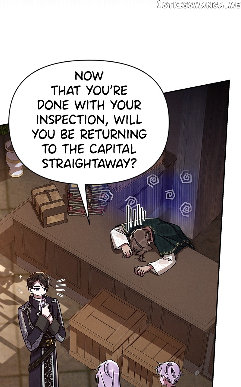 Oh, Dear Nemesis Chapter 44 - page 21