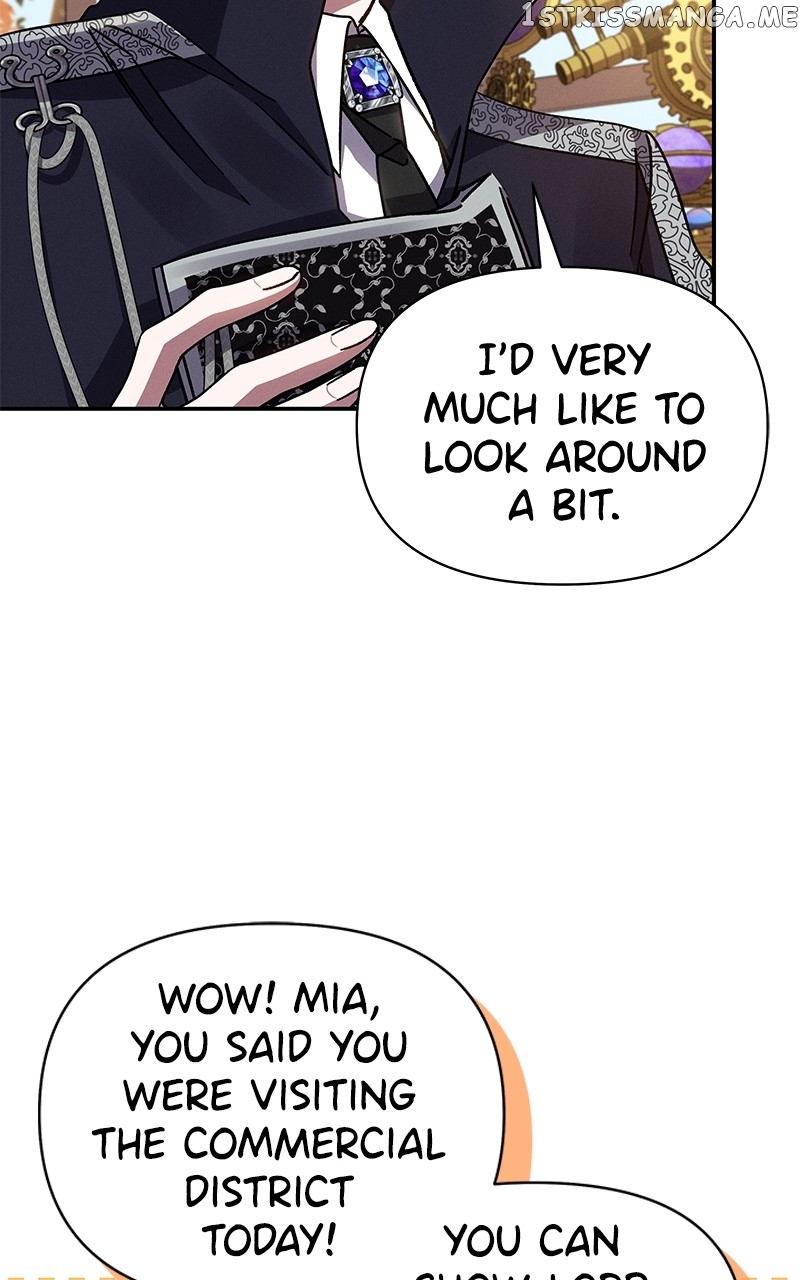 Oh, Dear Nemesis Chapter 44 - page 28