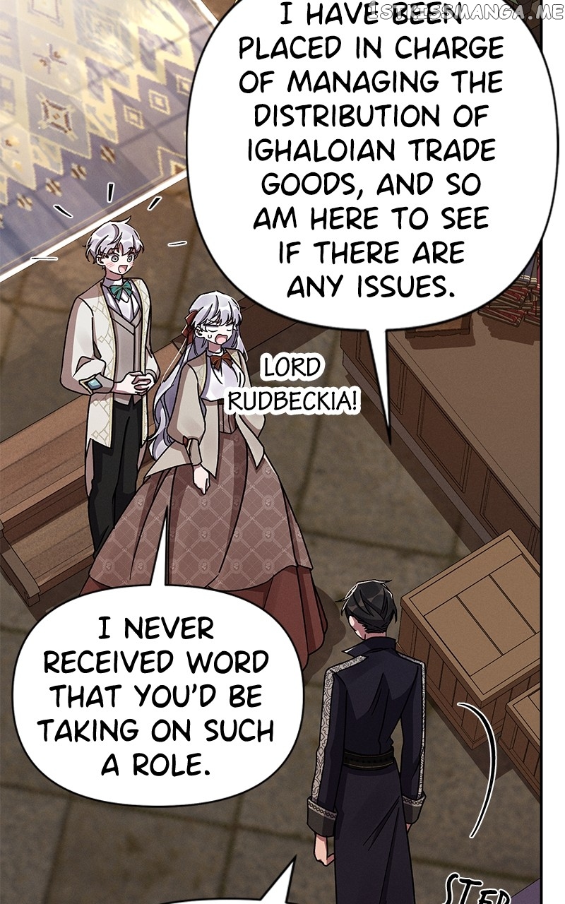 Oh, Dear Nemesis Chapter 44 - page 3