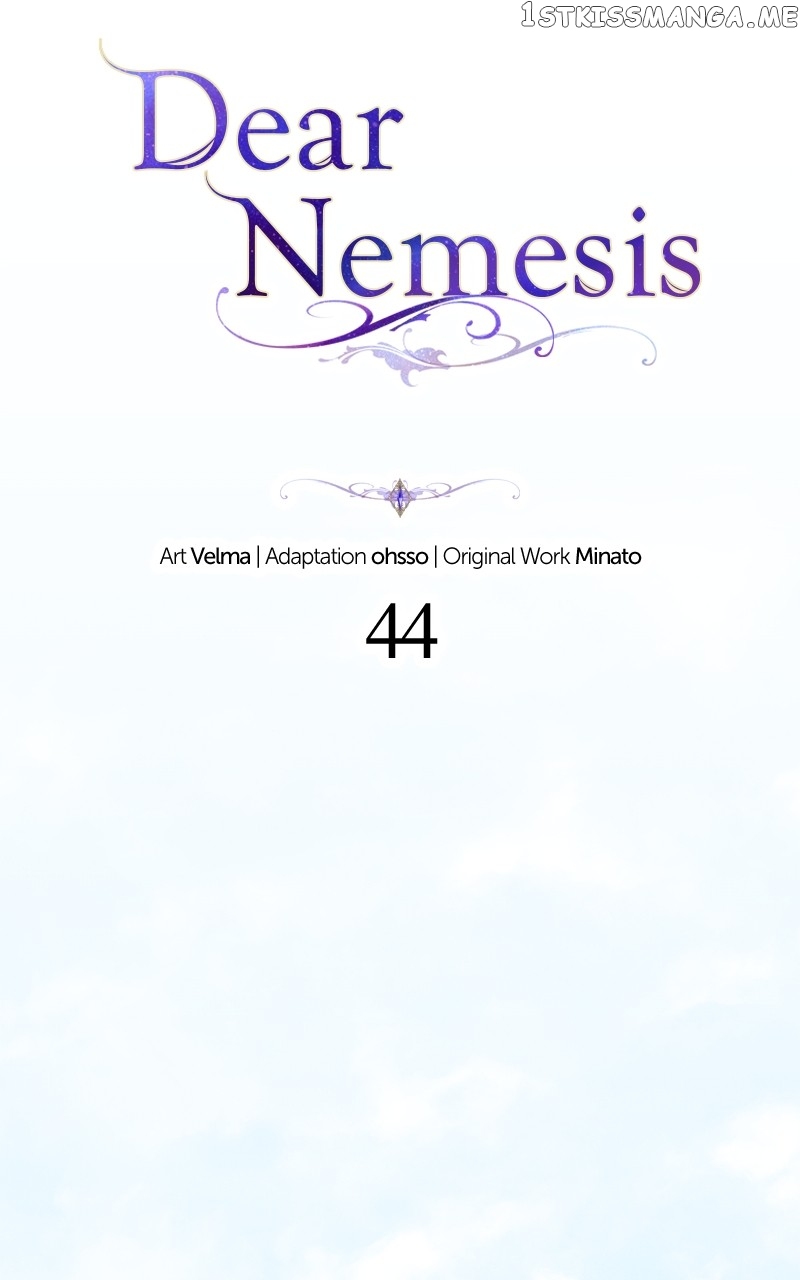 Oh, Dear Nemesis Chapter 44 - page 34