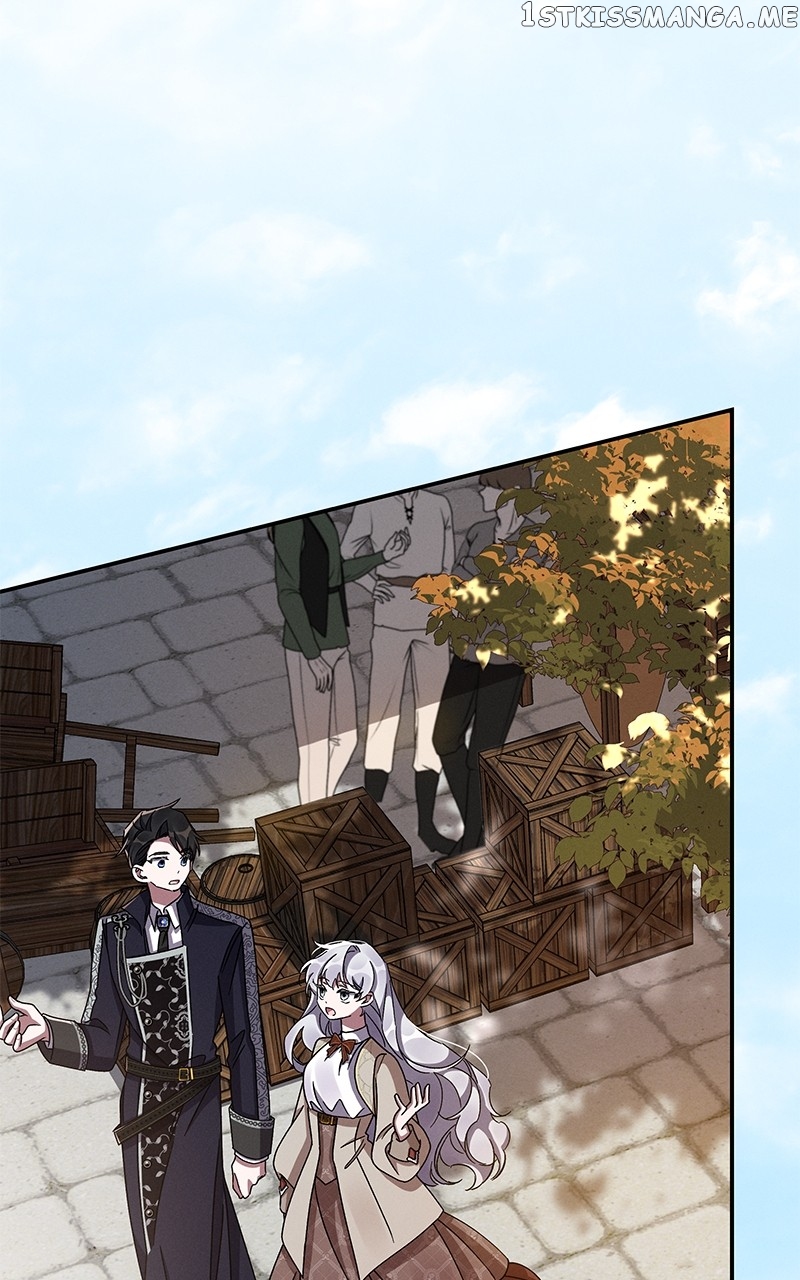 Oh, Dear Nemesis Chapter 44 - page 35