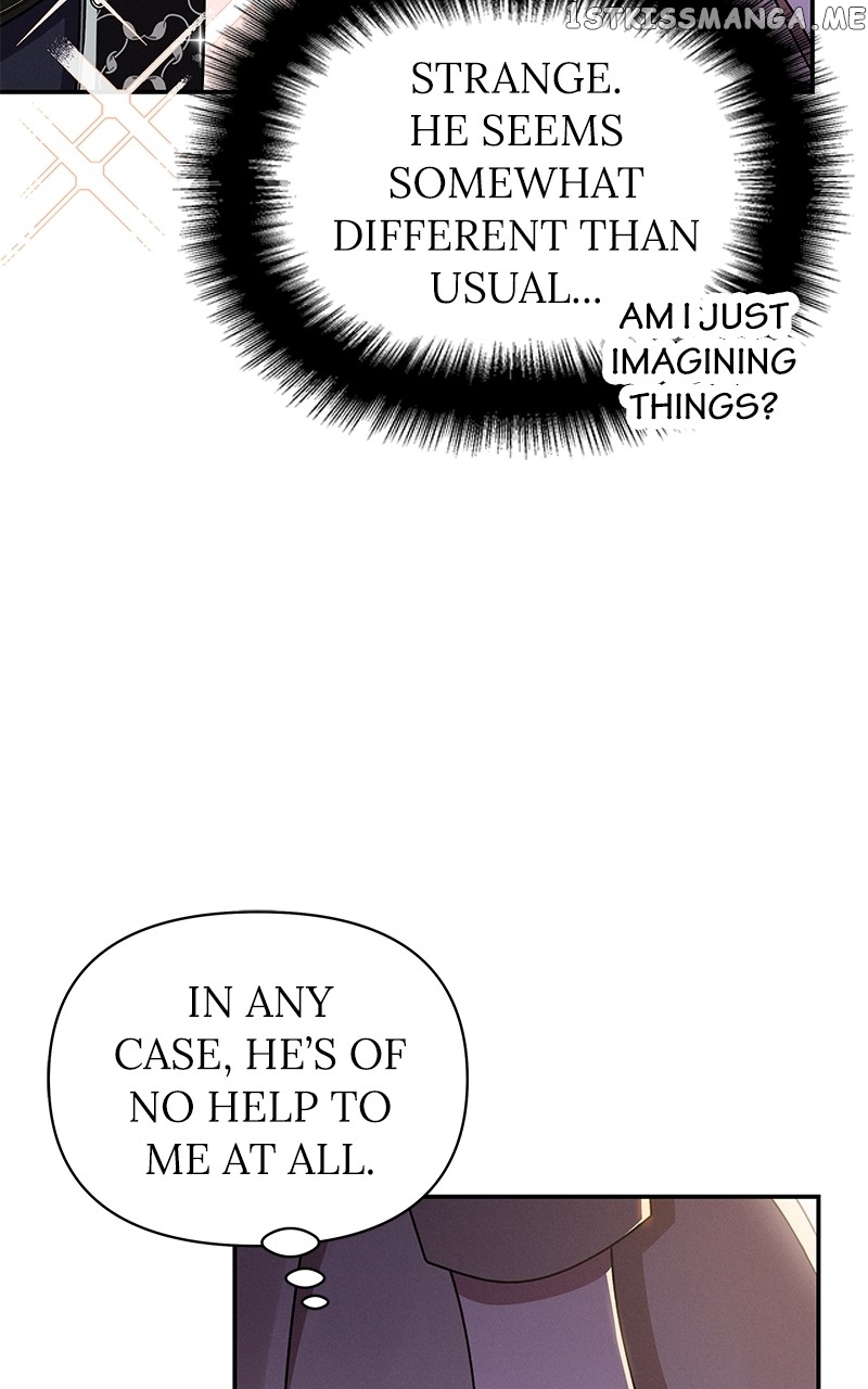 Oh, Dear Nemesis Chapter 44 - page 9