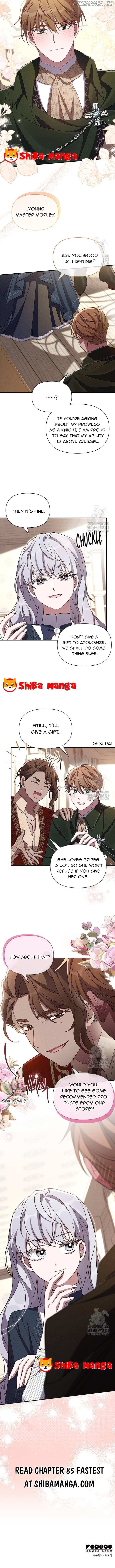 Oh, Dear Nemesis Chapter 84 - page 10