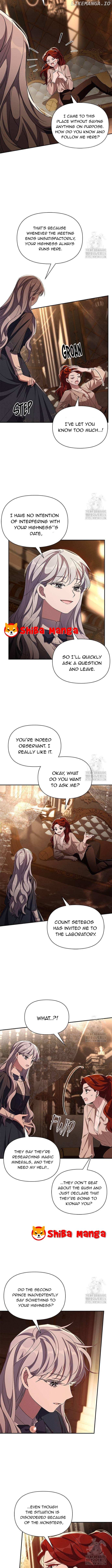 Oh, Dear Nemesis Chapter 84 - page 3