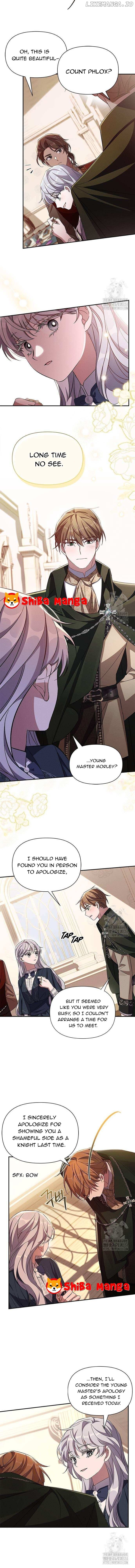 Oh, Dear Nemesis Chapter 84 - page 6