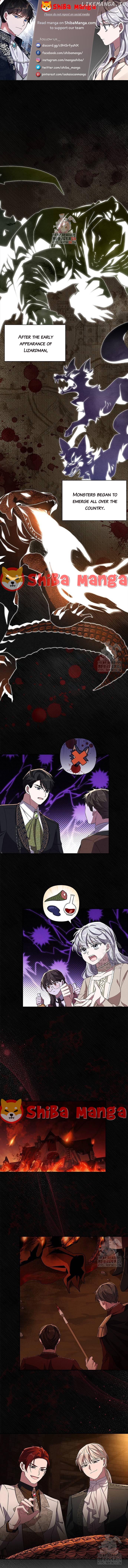 Oh, Dear Nemesis Chapter 83 - page 1