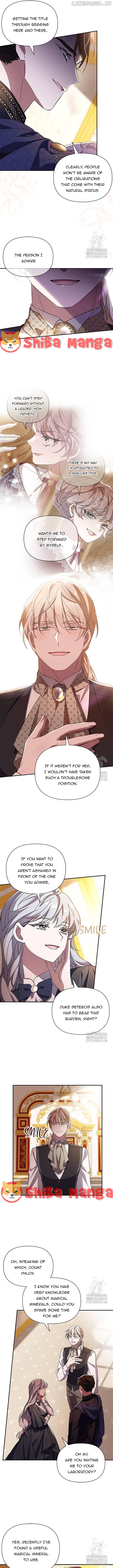 Oh, Dear Nemesis Chapter 83 - page 10