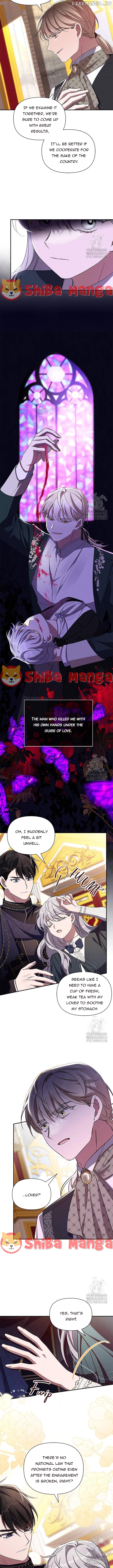 Oh, Dear Nemesis Chapter 83 - page 11