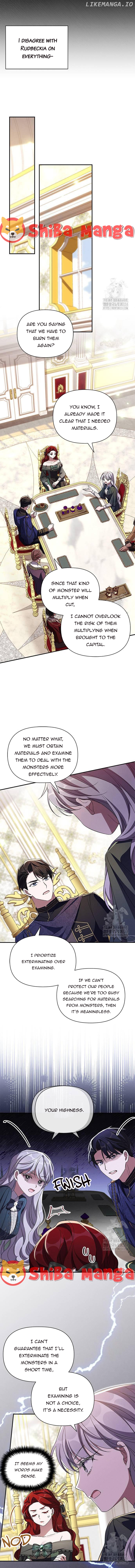 Oh, Dear Nemesis Chapter 83 - page 2