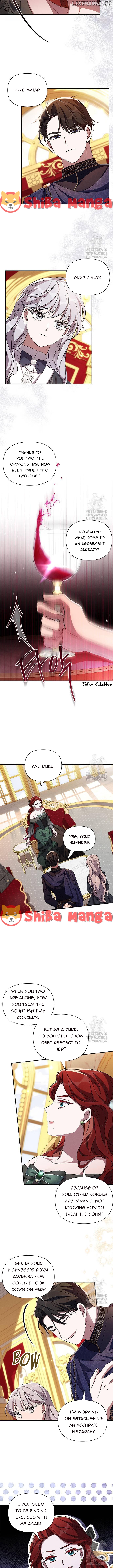Oh, Dear Nemesis Chapter 83 - page 4