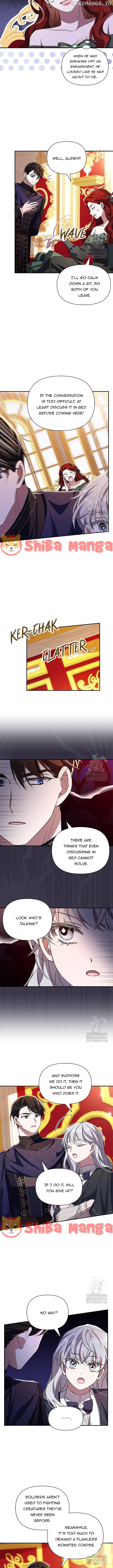 Oh, Dear Nemesis Chapter 83 - page 5