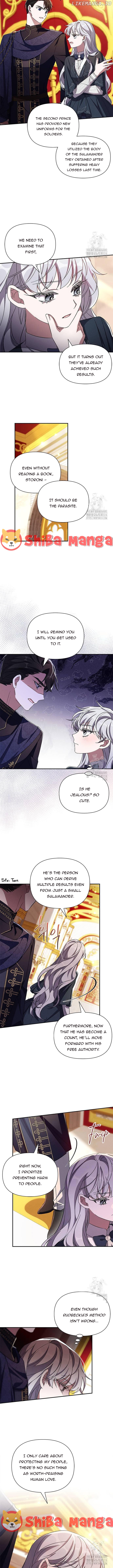 Oh, Dear Nemesis Chapter 83 - page 6