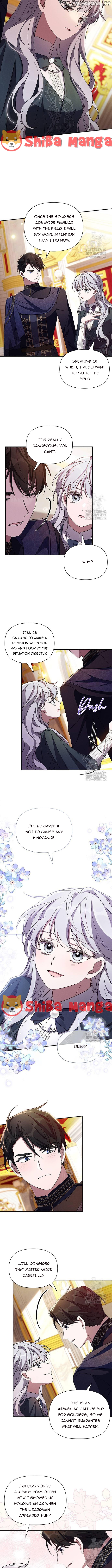 Oh, Dear Nemesis Chapter 83 - page 7
