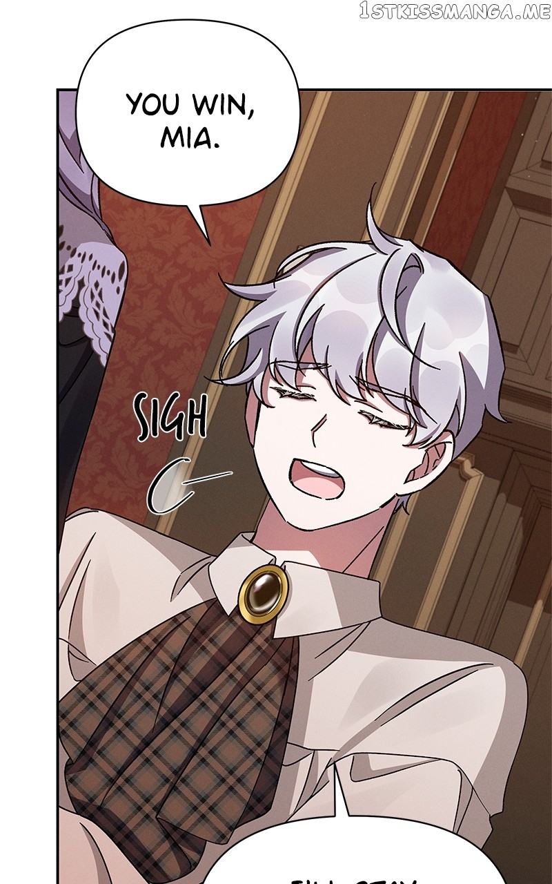Oh, Dear Nemesis Chapter 45 - page 46