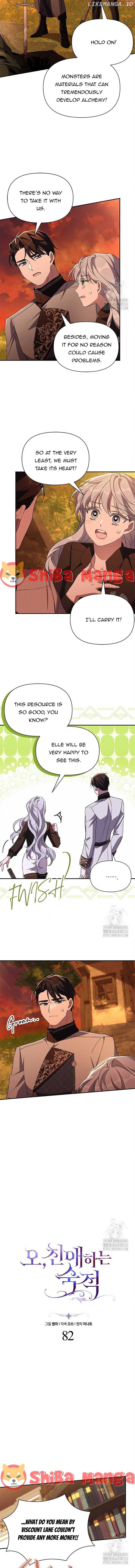 Oh, Dear Nemesis Chapter 82 - page 6