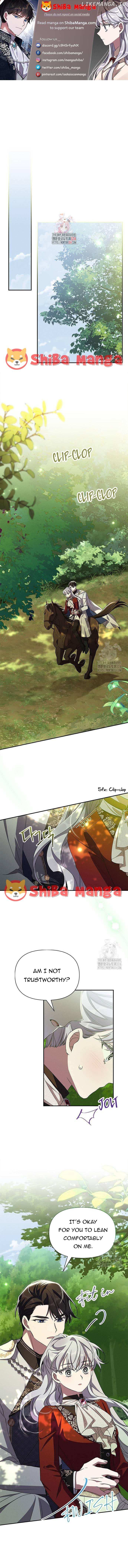 Oh, Dear Nemesis Chapter 81 - page 1