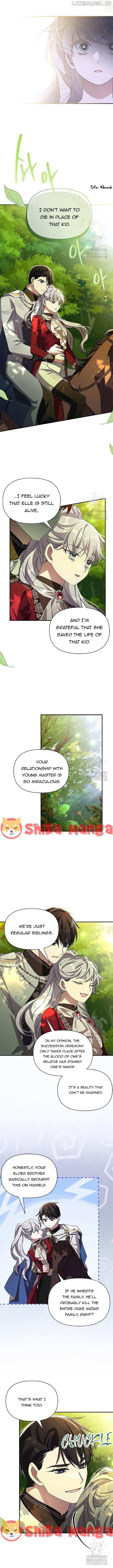 Oh, Dear Nemesis Chapter 81 - page 3