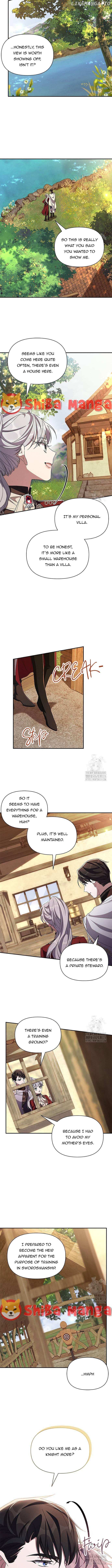 Oh, Dear Nemesis Chapter 81 - page 5