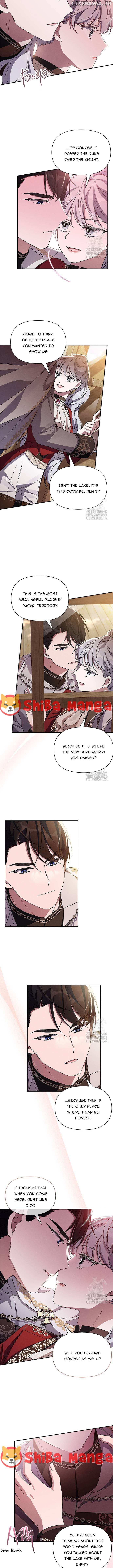 Oh, Dear Nemesis Chapter 81 - page 6