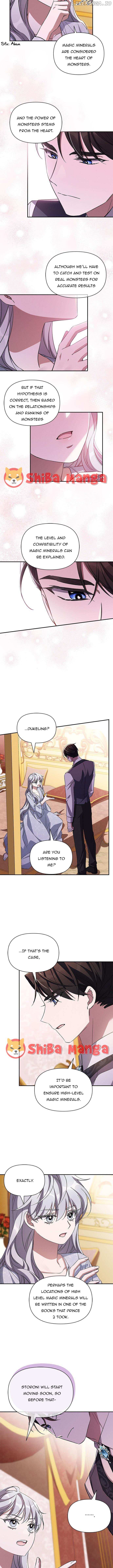 Oh, Dear Nemesis Chapter 80 - page 2