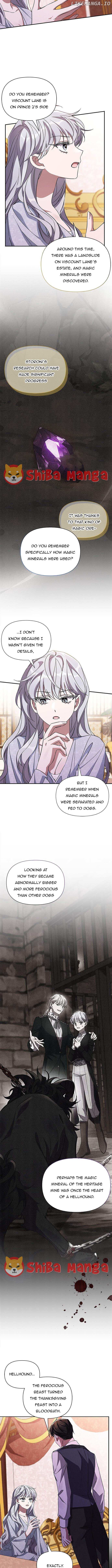 Oh, Dear Nemesis Chapter 80 - page 3