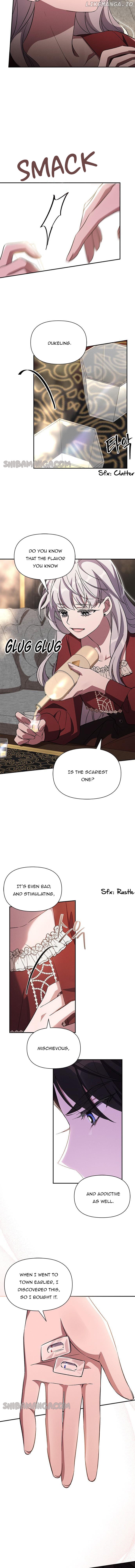 Oh, Dear Nemesis Chapter 78 - page 11