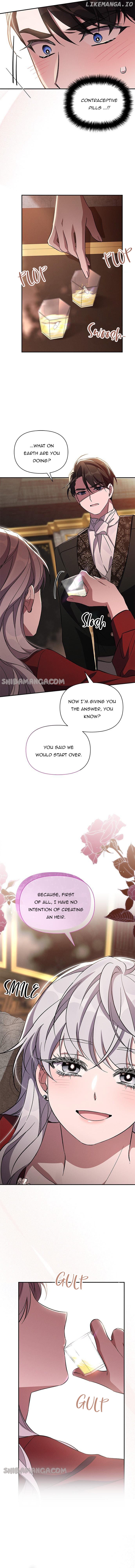 Oh, Dear Nemesis Chapter 78 - page 12